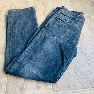 American Eagle flex jeans original straight cut